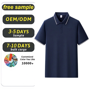 Pantalones de Golf de Secado Rápido para Hombre, de Alta Calidad, Personalizados, Elásticos en Cuatro Direcciones, de Color Sólido, Cómodos, al por Mayor - Product Image 1