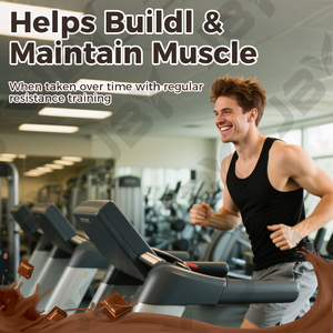 JBY Fabrika Çıkışlı Klasik Çikolata Aromalı Yüksek Proteinli Spor Performansı Takviyesi <span class=keywords><strong>Whey</strong></span> Protein Tozu - Product Image 2