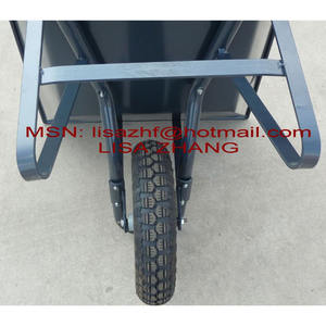 WB2010 Constructeurs Brouette Handy <span class=keywords><strong>Garden</strong></span> <span class=keywords><strong>Cart</strong></span> Brouette industrielle Matériau de construction Brouette - Product Image 3