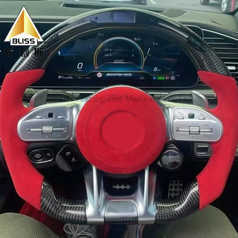Modified Racing Game Steering Wheel Remote Controller Steering Wheel For Mercedes-Benz G500
