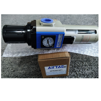 AIRTAC F.R.L. Unité (Filtre-Régulateur-Lubrificateur) série GFR GFR200/300/400/600-06/08/10/15/20/25-M/A-L-J-N-F/C-1/2/3-W-G/T-K