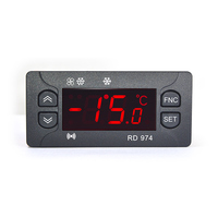 Régulateur de température numérique RD 974 pour compresseur AVEC ETC-974