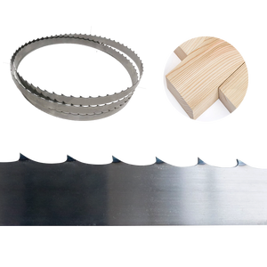 Lama per Sega a Nastro Durevole 4010*35*1.14mm per Taglio del Legno, Vendita all'Ingrosso per Segherie e Lavorazione del Legno - Product Image 2