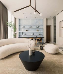 Supdesigner - Rendu 3D résidentiel - Design d'intérieur - Villa de luxe - Service de rendu 3D personnalisé moderne - Design d'intérieur - Product Image 1