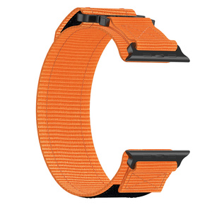 <span class=keywords><strong>Bracelet</strong></span> boucle en nylon pour <span class=keywords><strong>Apple</strong></span> <span class=keywords><strong>Watch</strong></span> Band <span class=keywords><strong>Bracelet</strong></span> en tissu respirant pour 44mm 40mm 4 5 Se 6 7 8 Ultra Correa Tailles 44mm 40mm - Product Image 5