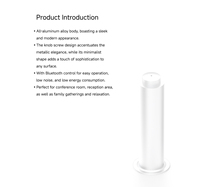 Diffuseur aromatique sans eau indépendant Diffuseur de parfum électrique Installation de bureau Mise à niveau personnalisée Bureau à domicile