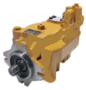 171-2092 167-1153 167-1154 241-9299 309-6997 105-3635 Bomba hidráulica para cargador - Product Image 4