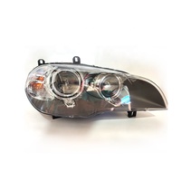 Hochwertiges Auto Autozubehör LED Scheinwerfer Scheinwerfer für BMW X5 E70 HID Xenon Scheinwerfer Scheinwerfer