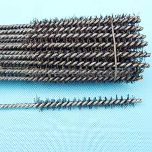 Cleaning <b>Brush</b> Steel Wire High-speed Steel HSS Multi-functional Tube Cleaning Tool - Product Image 1