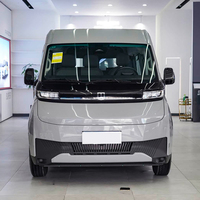 Farizon Super VAN Cargo Pioneer, fourgonnette électrique à toit bas de 51 kWh, véhicule utilitaire commercial, vente en gros, export, fournisseur pour concessionnaires