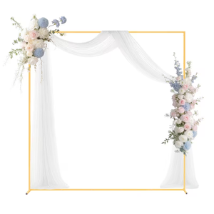 <span class=keywords><strong>Arche</strong></span> <span class=keywords><strong>de</strong></span> ballons pour fête <span class=keywords><strong>de</strong></span> printemps, support <span class=keywords><strong>de</strong></span> toile <span class=keywords><strong>de</strong></span> fond <span class=keywords><strong>de</strong></span> mariage, <span class=keywords><strong>arche</strong></span> carrée en métal doré pour événements <span class=keywords><strong>de</strong></span> mariage - Product Image 3