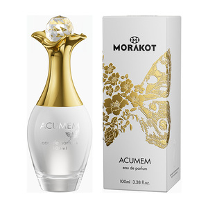 น้ำหอม <span class=keywords><strong>MORAKOT</strong></span> กลิ่นซิตรัสฟรุ๊ตตี้ สำหรับสุภาพสตรี ของขวัญสุดสร้างสรรค์จาก No Man's Land ผู้ผลิตขายดีข้ามประเทศ - Product Image 1