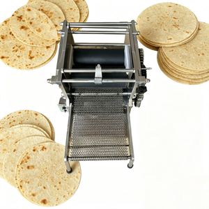 Haute capacité 	 <span class=keywords><strong>Machine</strong></span> <span class=keywords><strong>à</strong></span> fabriquer et <span class=keywords><strong>à</strong></span> cuire des tortillas de maïs 	 <span class=keywords><strong>Machine</strong></span> <span class=keywords><strong>à</strong></span> <span class=keywords><strong>Tacos</strong></span> Professionnelle pour Restaurant 	 <span class=keywords><strong>Machine</strong></span> <span class=keywords><strong>à</strong></span> faire du pain pita - Product Image 6