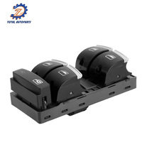 Interruptor de Ventana Principal para Automóvil 4F0 959 851H 4F0959851H Compatible con Audi A3 8P A4 S4 RS4