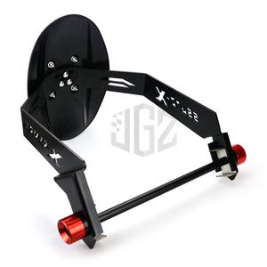 Para <span class=keywords><strong>DUCATI</strong></span> MONSTER 821 696 <span class=keywords><strong>DIAVEL</strong></span> 1200 <span class=keywords><strong>Multistrada</strong></span> 950 guardabarros trasero de motocicleta rueda neumático Splash Pad cubierta guardabarros Accesorios - Product Image 5