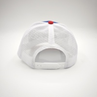 Gorra de Béisbol de Malla con Visera Curva y Tela de Rizo, Bordado Personalizado Richardson 112, Estilo Trucker, Moda Y2K, Rendimiento, Playa, Hip Hop