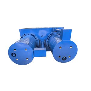 Cinghia in Acciaio Cromato Laminato a Caldo 200-135 per Cremagliera, Rotazione e Cilindro Idraulico - Product Image 3