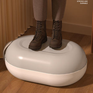 Neues Design offenes Deckel Haustier-Kartusche-Tablett groß hohe Seiten Kapselform Deodorant anti-Spritze halbverschlossene Katzen-Kartusche-Tablett - Product Image 3