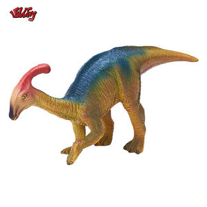 TYRANNOSAURUS REX nouveau dinosaure monde Sculpture artisanat modèle ensemble jouet enfant jouets en plastique animaux promotionnels dinosaures jouet - Product Image 6