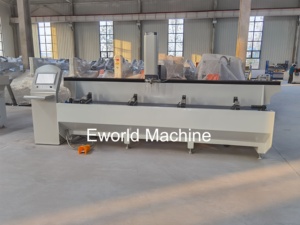 Năng suất cao Nhôm <span class=keywords><strong>CNC</strong></span> khoan máy phay cho nhôm hồ sơ nóng bán trong 2024 - Product Image 6