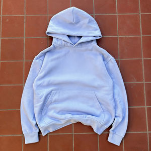 Sudadera con Capucha Oversize de Felpa Francesa de Algodón de Alta Calidad 2026 al por Mayor, Diseño 3D, Manga Larga, Casual, para Invierno - Product Image 1