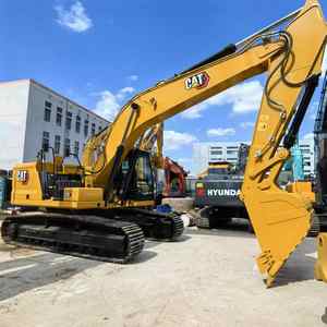 Excavadora de cadenas Cat 330GC completamente nueva, bajo costo de mantenimiento, alta durabilidad, gran potencia para trabajos de excavación pesada - Product Image 4
