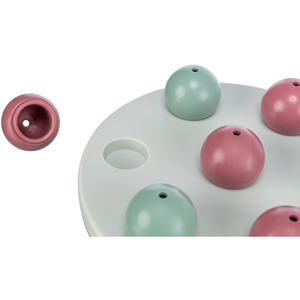 Jouet interactif pour chat Cat Activity Solitaire 20 cm blanc et bleu - Product Image 6