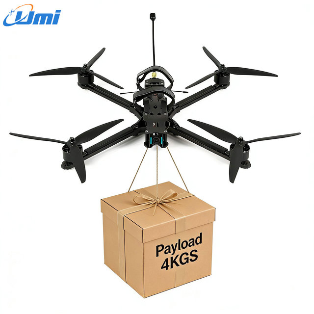 4K HD Racing RC Drone Kit 7/10/13/15 Inch FPV BNF RTF with 6S 8S F4 60A 70A ESC Cheap Remote Control Security Protection