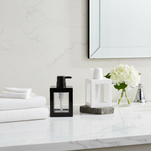 350ml 500ml Vide Rectangle En Plastique Lotion Bouteille Pompe Logo Impression Distributeur De Savon Pour Les Mains pour <span class=keywords><strong>Gel</strong></span> Douche Cosmétique Shampooing - Product Image 3