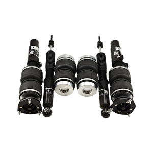 Kit de Suspensión Neumática para VOLKSWAGEN TIGUAN 5N (<span class=keywords><strong>2007</strong></span>+), Juego Completo de Amortiguadores Neumáticos, Sistema de Suspensión Neumática Ajustable en Altura - Product Image 5