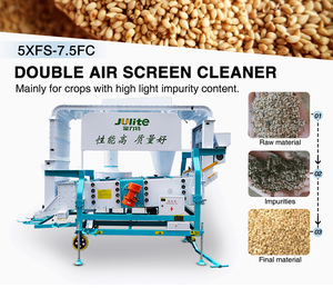 Máquina de limpieza de frijoles <span class=keywords><strong>Pinto</strong></span>, frijoles verdes, limpiador de semillas de arroz de sésamo, separador de gravedad de soja - Product Image 1