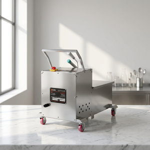 Machine de filtration d'huile de cuisson |   QSR |   Hôtels |   Cuisine |   Restaurant - Product Image 2