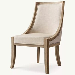 Кухонное кресло с деревянным каркасом - Product Image 1