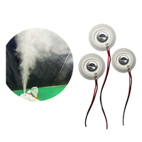 Céramiques piézoélectriques haute fréquence, accessoires électroniques pour carte de commande d'humidificateur intelligent, générateur de brume PCBA C