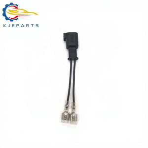 Kabel Lengkap Speaker Mobil Konektor 2Pin Wiring Harness untuk Radio Toyota Horn - Product Image 1
