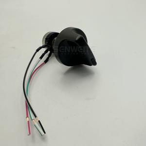 ปุ่มควบคุมคันเร่งรถขุดโคมัตสึ 4483206 สำหรับ Zax200 225 330 350 อะไหล่ทดแทนใหม่ - Product Image 2