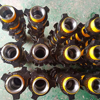 API ISO9001 NPT forgé fileté soudure fmc weco fig 100 marteau union raccord de soudure bout à bout union de marteau