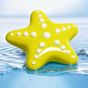 Sinodiving - Contrapeso de Plomo de 1 kg con Forma de Estrella de Mar para Buceo - Product Image 5