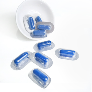 แคปซูลอาหารเสริมสำหรับผู้ใหญ่ทำจากโสมสูตรอาหารเสริมเส้นใยสูง - Product Image 2