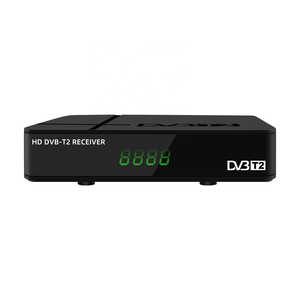 STB nhà máy miễn phí để không khí HD kỹ thuật số Set Top Box DVB T2 TV Tuner t2 bộ giải mã Set Top Box - Product Image 5
