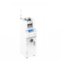 SNBC CDM BATM-N2200 Distributeur automatique de billets compact pour dépôt et retrait d'espèces, mini banque d'épargne 2026