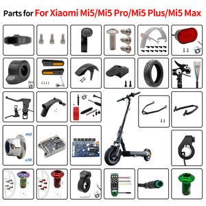 Pour Xiaomi Mi4 Batterie Ultra Scooter <span class=keywords><strong>Bms</strong></span> <span class=keywords><strong>Pro</strong></span> Guidon Lenker Lenkstange Support Pour Licht Per Pannello Lcd Pare-chocs en métal pour - Product Image 3