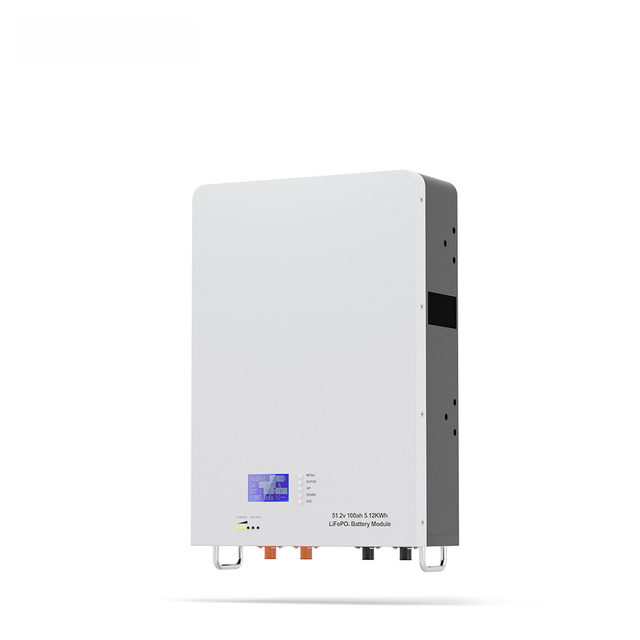 Power Wall Solar Energy Storage System 48v 200ah LiFePO4 200ah 5kw Battery 15kw Solar with Wifi 15kwh