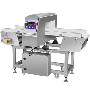 Détecteur de métaux alimentaire à haute sensibilité EJH-320 avec convoyeur, homologué IP65 pour l'industrie, modèle EJH-320-23 - Product Image 4