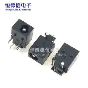 Dc023 Power Supply Socket Aperture 4.0 * 1.7mm Mobile Portable Dvd/Evd Power Supply Charger Socket