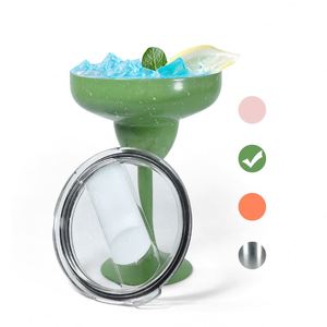 Vasos de Martini Personalizados de Doble Pared con Aislamiento de 8oz, de Acero Inoxidable 304, con Tapas, para Regalo o Fiesta - Product Image 6