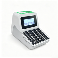 POS-терминал Y200 4G WIFI с оплатой по QR-коду, облачным хранилищем, термопринтером и динамиком. Новые решения для POS-платежей.