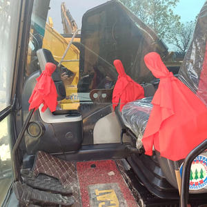 Excavadora sobre orugas Caterpillar Cat320D2 usada de gran rendimiento Cat336 con características de precio bajo Motor de bomba Cat323 Cat336 - Product Image 6