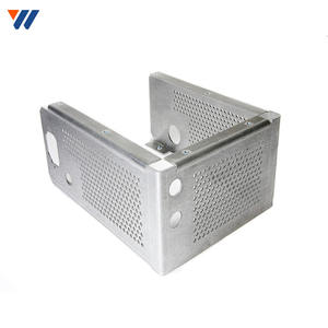 Оборудование YW по индивидуальному заказу, оптовая цена, алюминиевая нержавеющая сталь, лазерная резка металла, тяжелое производство - Product Image 4