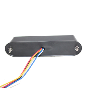Nueva luz LED de advertencia de parrilla de vehículo de emergencia, luz de rejilla <span class=keywords><strong>Flash</strong></span> para ambulancia y vehículo de bomberos - Product Image 6